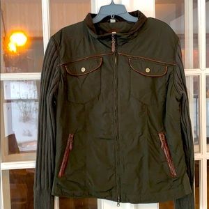 Gersemi Zora Equestrian Riding Jacket NWOT